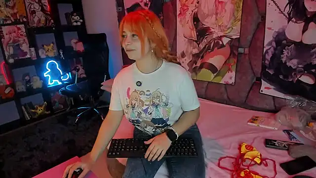 Maky Coss online show from June 2026 03:55:01 PM