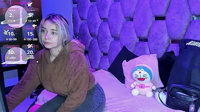 Maky Coss online show from March 2026 12:54:02 PM