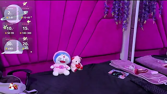 Maky Coss online show from March 2026 01:07:02 PM