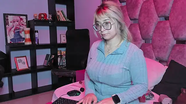 Maky Coss online show from March 2026 01:03:02 PM