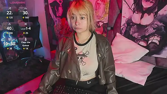 Maky Coss online show from May 2026 01:18:02 PM