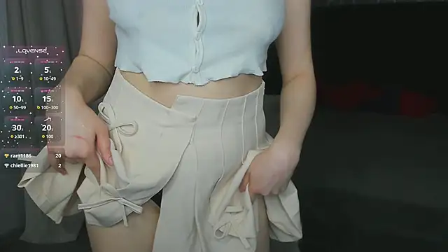 Marrie Coy online show from March 2026 08:06:02 AM