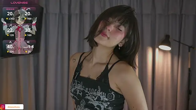AitanaJhons  online show from May 2026 10:23:02 AM