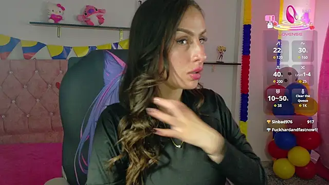Snapshot of Miis_Beella chatting on June 2026 07:52:02 PM Miis Beella online show from June 2026 07:52:02 PM