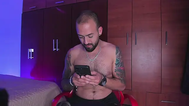 Jacke Taylor1 online show from March 2026 04:59:02 AM