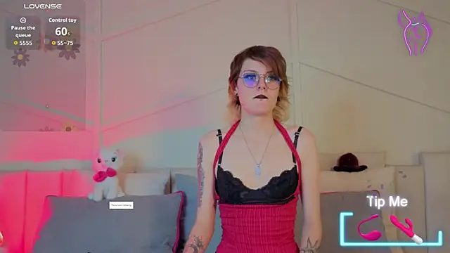 Rossie huntt online show from March 2026 01:29:02 PM