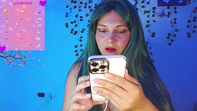 aurora bela online show from March 2026 02:15:01 AM