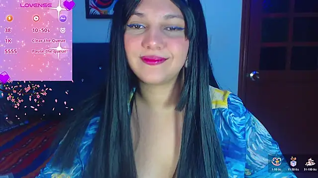 aurora bela online show from May 2026 01:43:01 AM