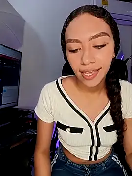 ritzabeth daniel online show from March 2026 01:32:02 AM