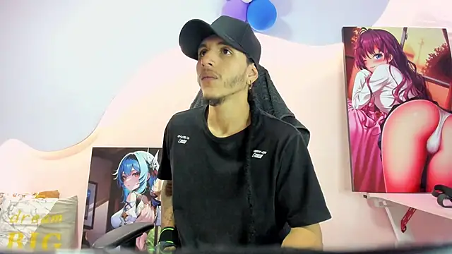 DanteLuxx online show from April 2026 03:52:02 AM