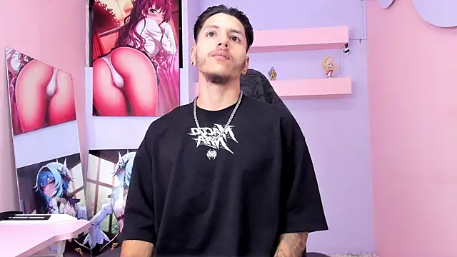 DanteLuxx online show from May 2026 04:05:02 AM