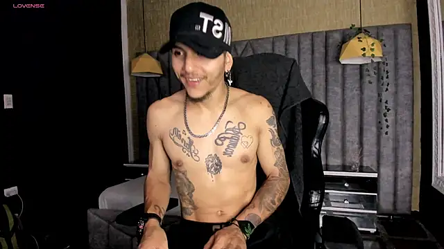 DanteLuxx online show from March 2026 03:50:01 AM