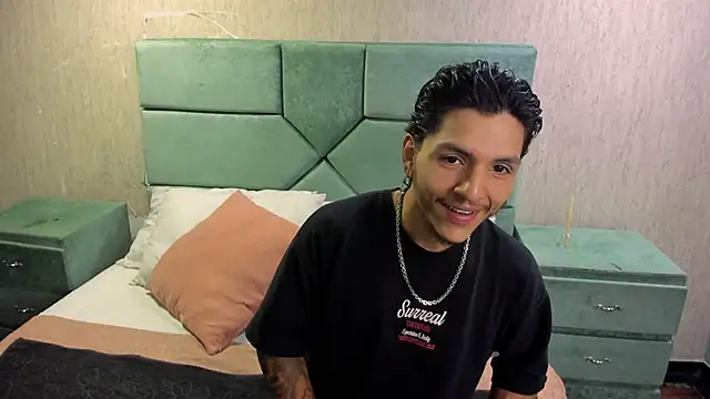 DanteLuxx online show from March 2026 05:55:02 AM