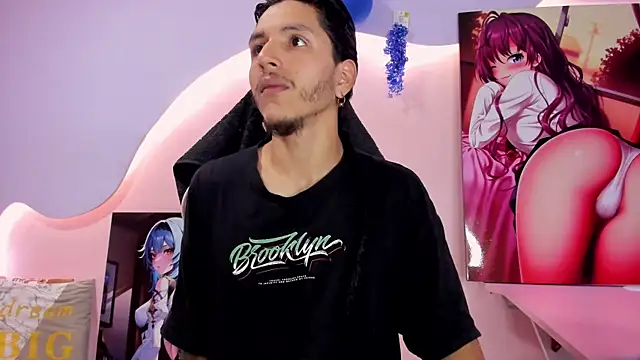 DanteLuxx online show from March 2026 04:03:02 AM