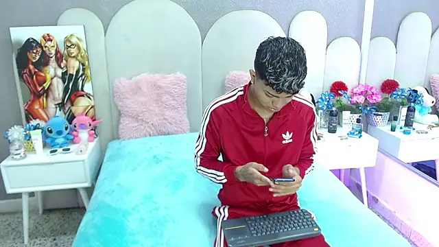 party duo boys online show from March 2026 03:14:01 AM
