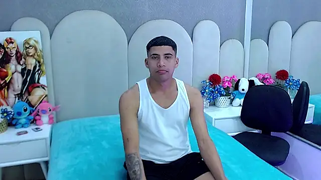 Snapshot of party_duo_boys chatting on March 2026 01:29:02 PM party duo boys online show from March 2026 01:29:02 PM