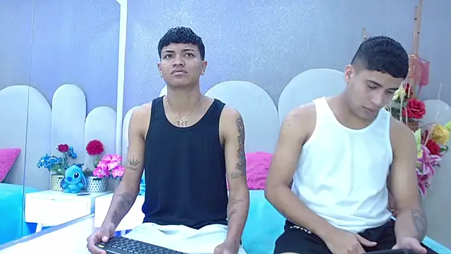 party duo boys online show from May 2026 03:56:01 AM