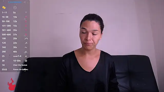lovee megan online show from March 2026 12:11:02 PM