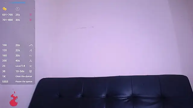 lovee megan online show from March 2026 12:21:01 PM