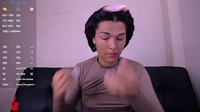 lovee megan online show from May 2026 01:07:01 PM