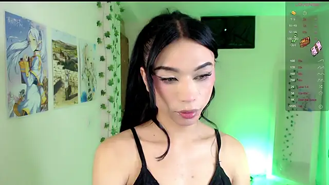 IamAndrea01 online show from March 2026 08:37:01 AM