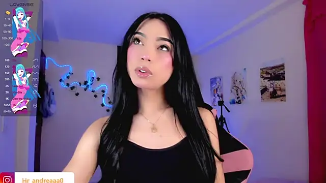 Snapshot of IamAndrea01 chatting on June 2026 09:42:01 PM IamAndrea01 online show from June 2026 09:42:01 PM