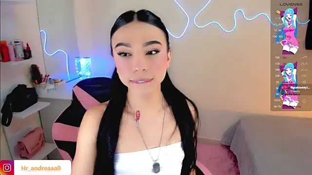Snapshot of IamAndrea01 chatting on July 2026 06:15:02 PM IamAndrea01 online show from July 2026 06:15:02 PM