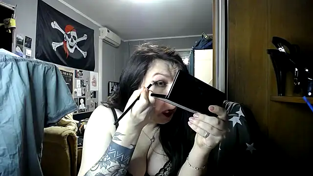 EvaBeautyXx online show from March 2026 08:02:01 PM