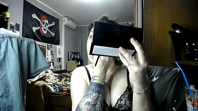 EvaBeautyXx online show from March 2026 09:42:02 PM