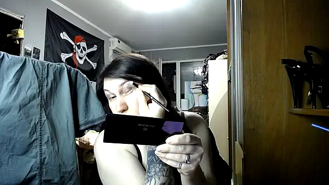 EvaBeautyXx online show from March 2026 09:36:01 PM