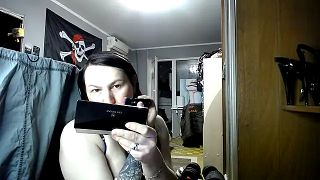 EvaBeautyXx online show from March 2026 09:38:01 PM