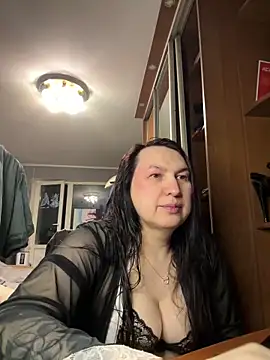 EvaBeautyXx online show from April 2026 11:17:02 PM