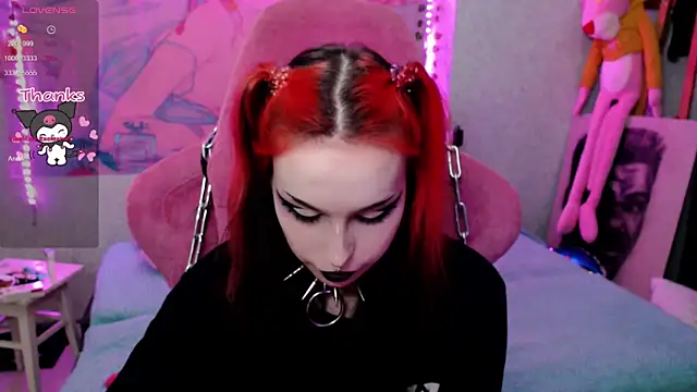 NoirVex online show from March 2026 10:23:02 PM