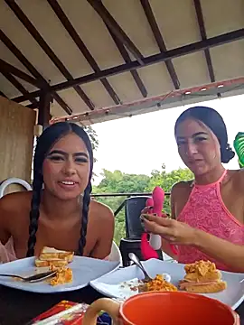 SAMY AND ARI online show from April 2026 03:24:02 PM