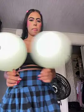 SAMY AND ARI online show from March 2026 10:12:01 PM