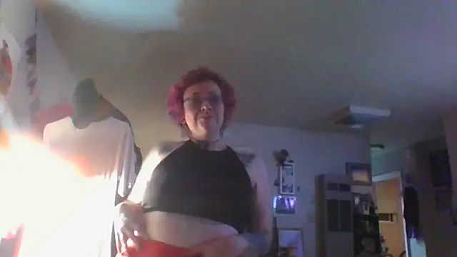 Lady Siren online show from February 2026 08:36:02 AM