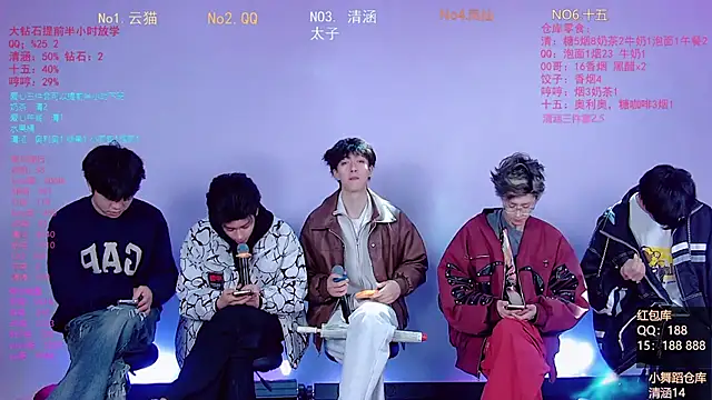 Snapshot of TNT-857 chatting on March 2026 02:44:02 AM TNT-857 online show from March 2026 02:44:02 AM