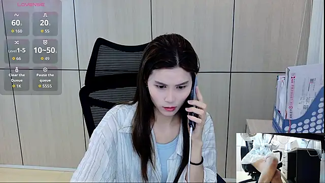 zhen-68 online show from May 2026 01:46:01 AM