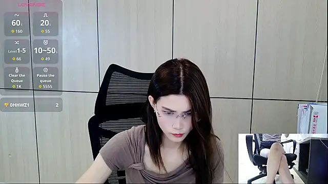 zhen-68 online show from May 2026 01:01:02 AM