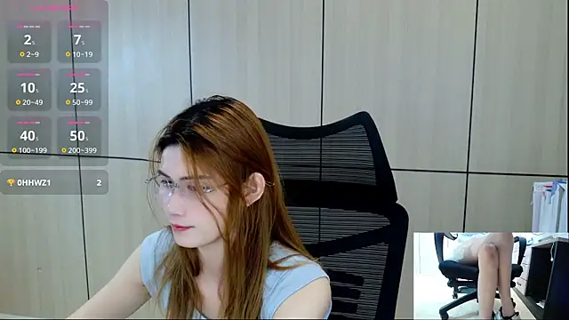 zhen-68 online show from May 2026 03:43:01 AM