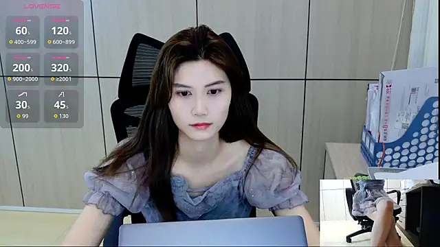 zhen-68 online show from May 2026 12:48:01 AM