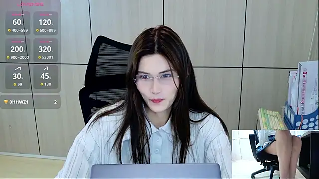 zhen-68 online show from May 2026 12:51:02 AM