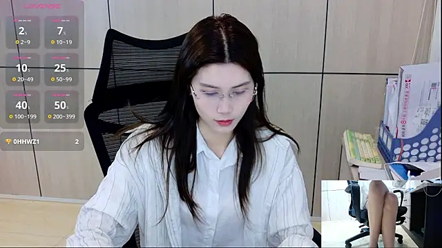 zhen-68 online show from May 2026 12:52:02 AM