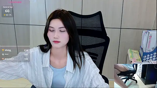 zhen-68 online show from May 2026 12:44:01 PM