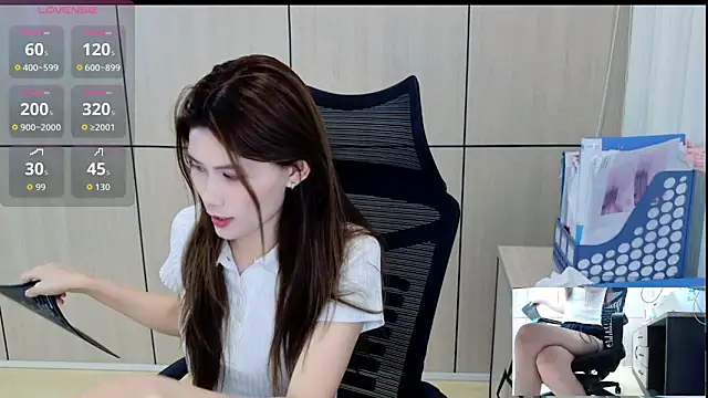 zhen-68 online show from May 2026 02:08:02 AM