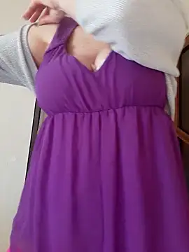 LunaBlaise online show from March 2026 08:29:01 AM