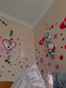 LunaBlaise online show from March 2026 08:32:02 AM