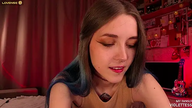violettess online show from March 2026 02:37:02 PM