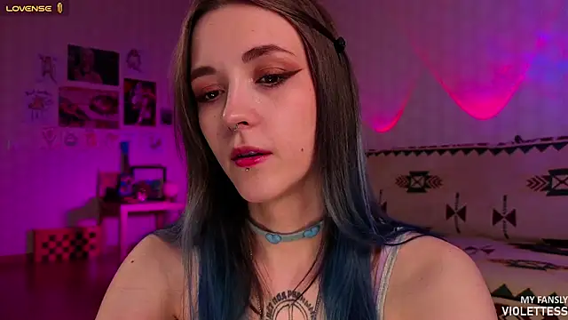 violettess online show from May 2026 04:54:02 PM