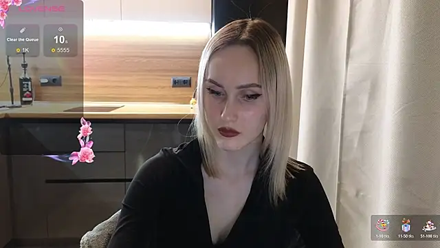 Bella Villen online show from March 2026 03:35:02 PM